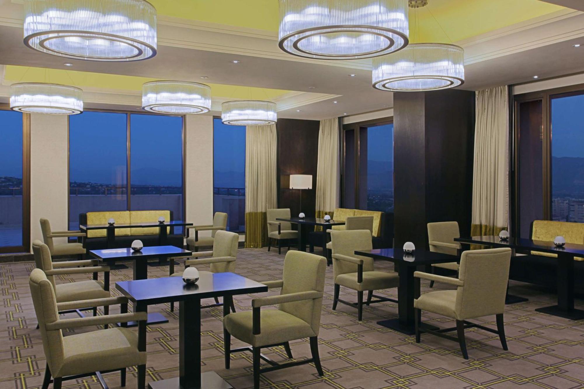 Hilton Dushanbe Exterior foto