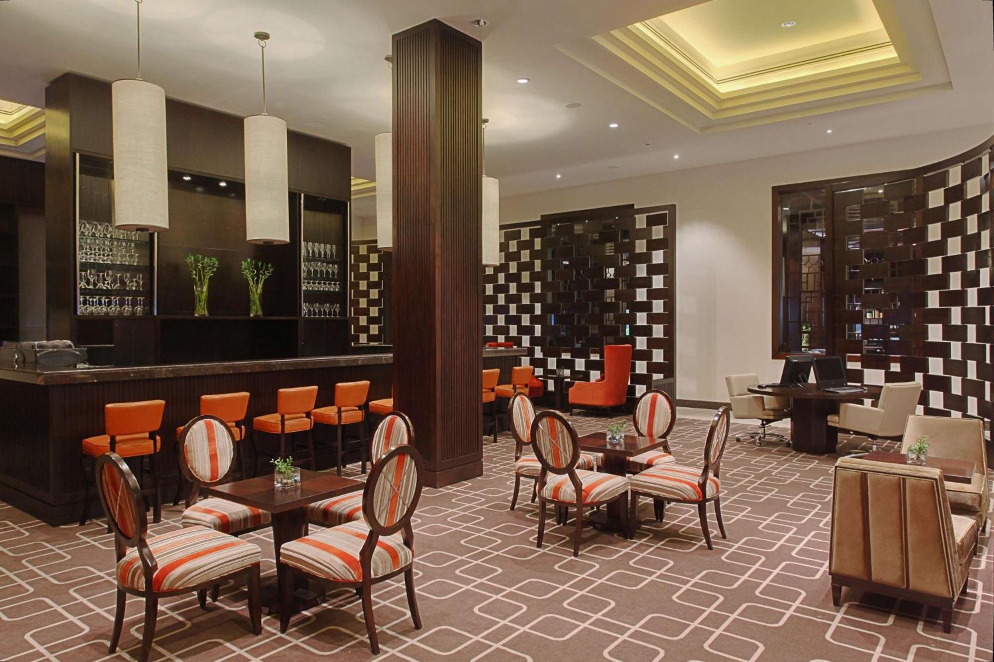 Hilton Dushanbe Exterior foto